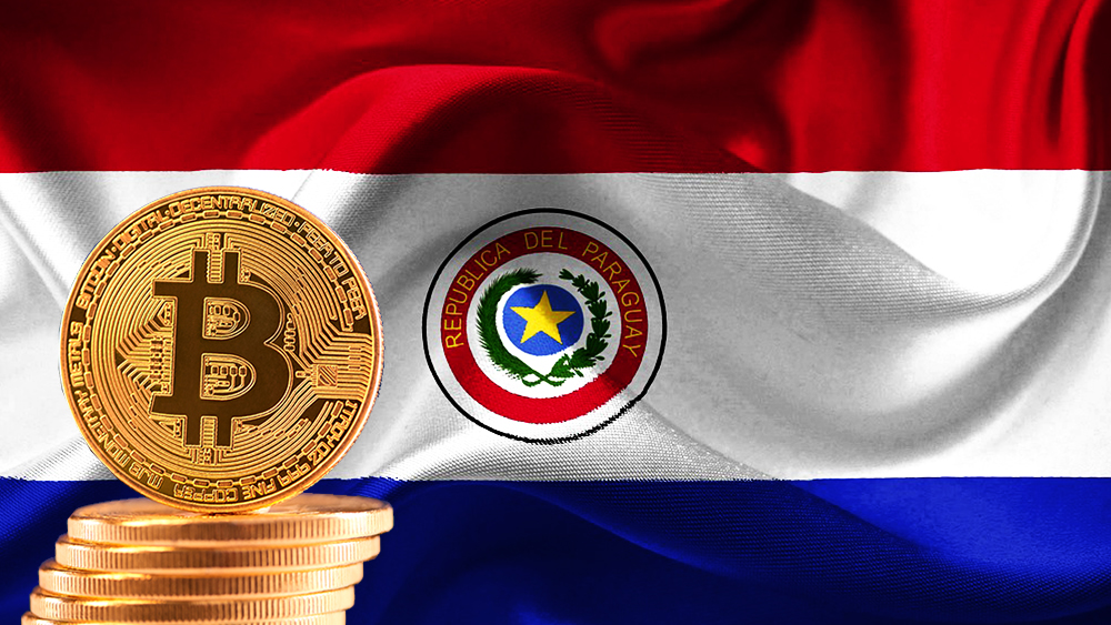 in july, Paraguay will start to accept bitcoin as legal currency